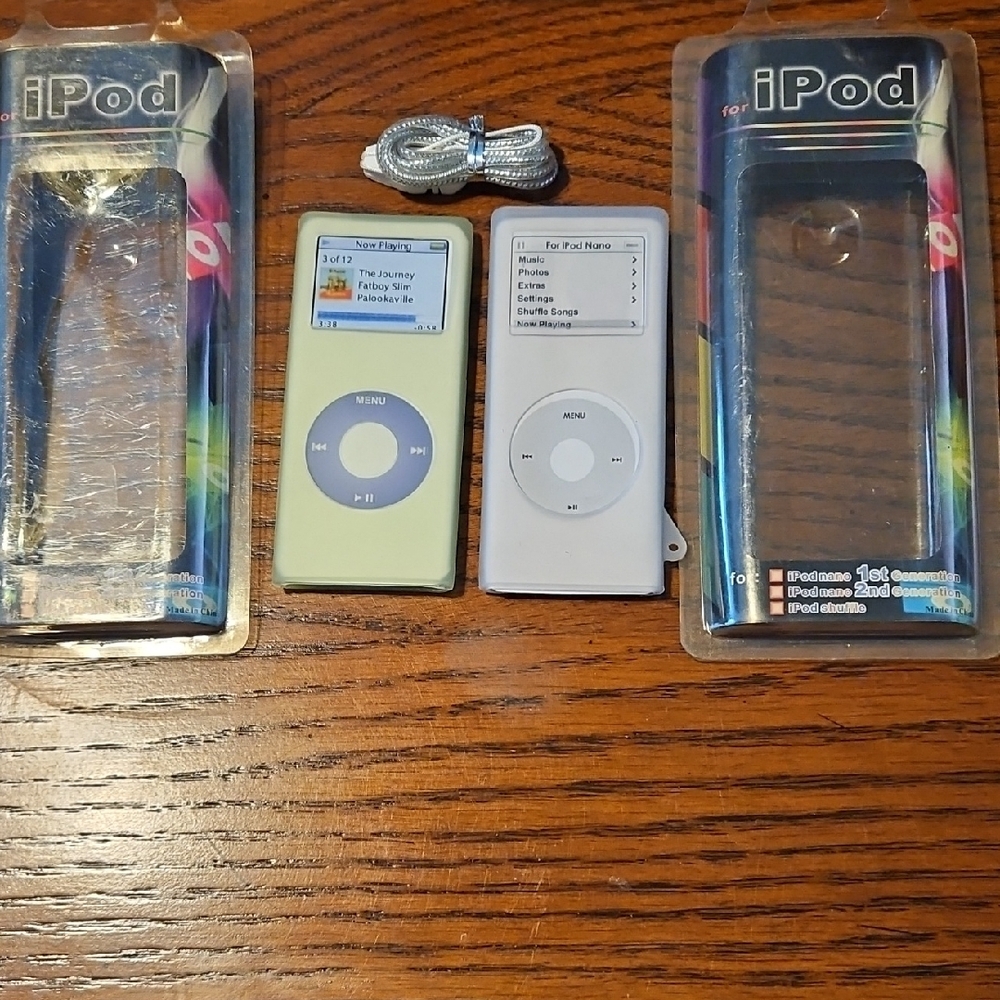 Apple iPod Nano Cases